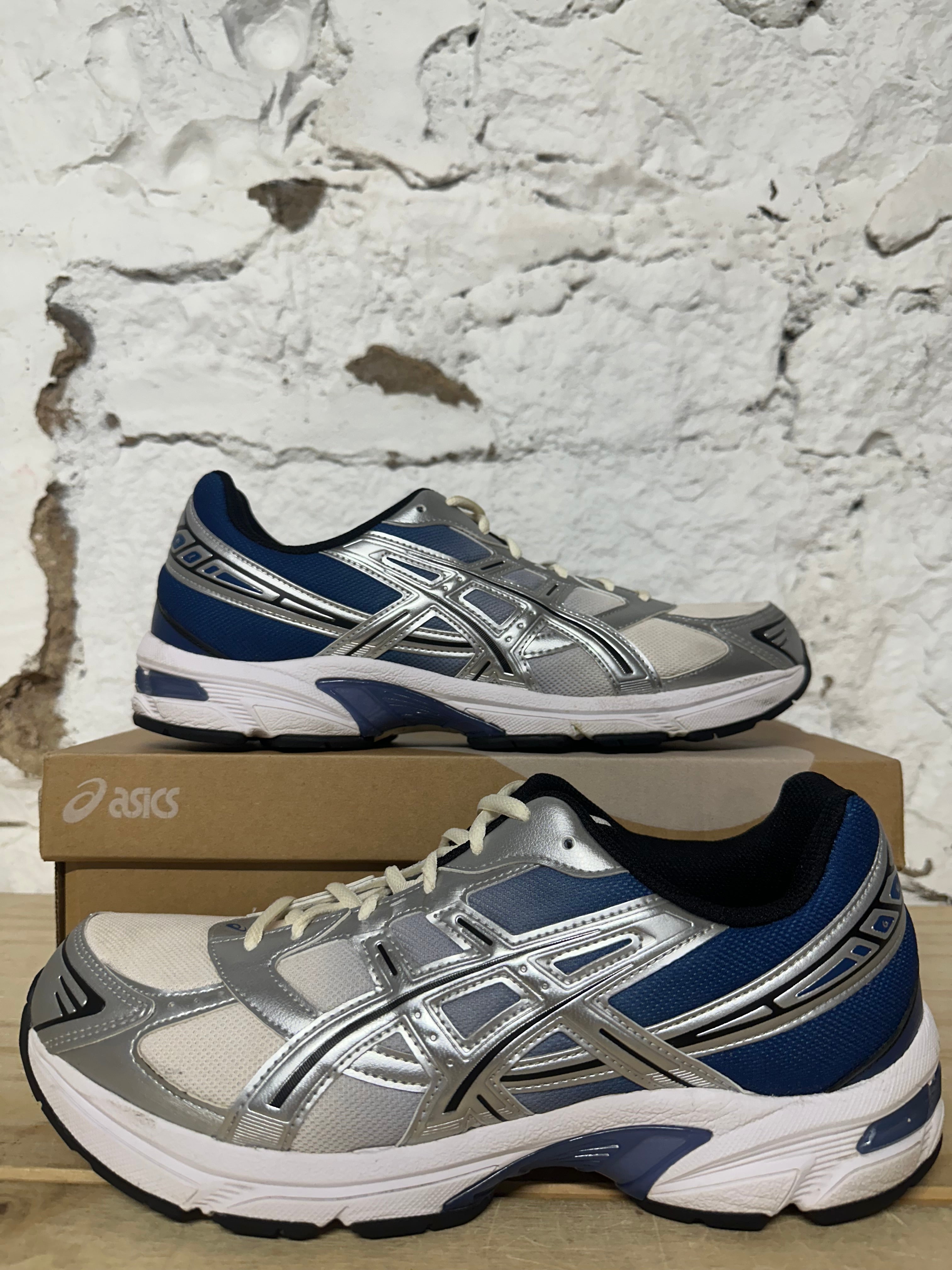 Asics Gel 1130 Cream Pure Silver Sz 10.5