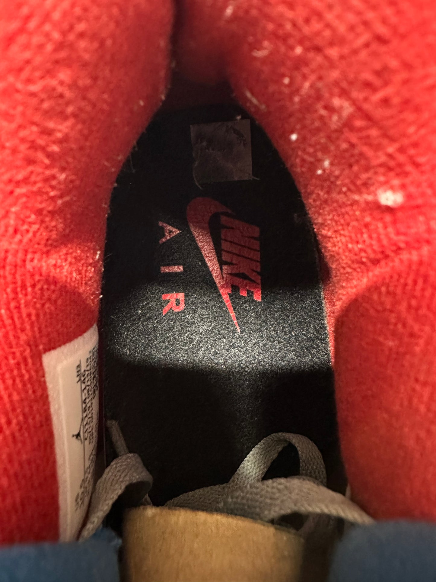 Air Jordan 4 What The Sz 10.5