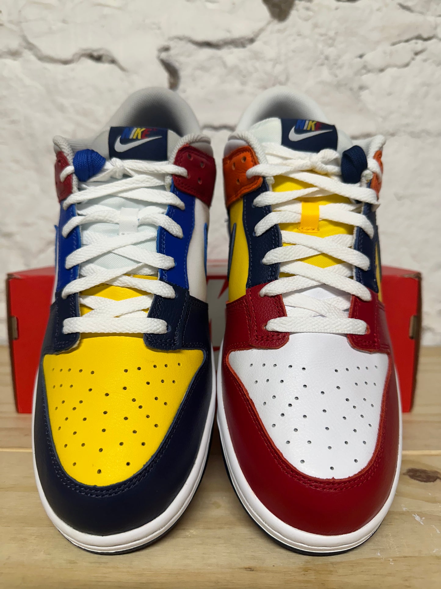 Nike Dunk Low CO.JP What The Sz 12 DS