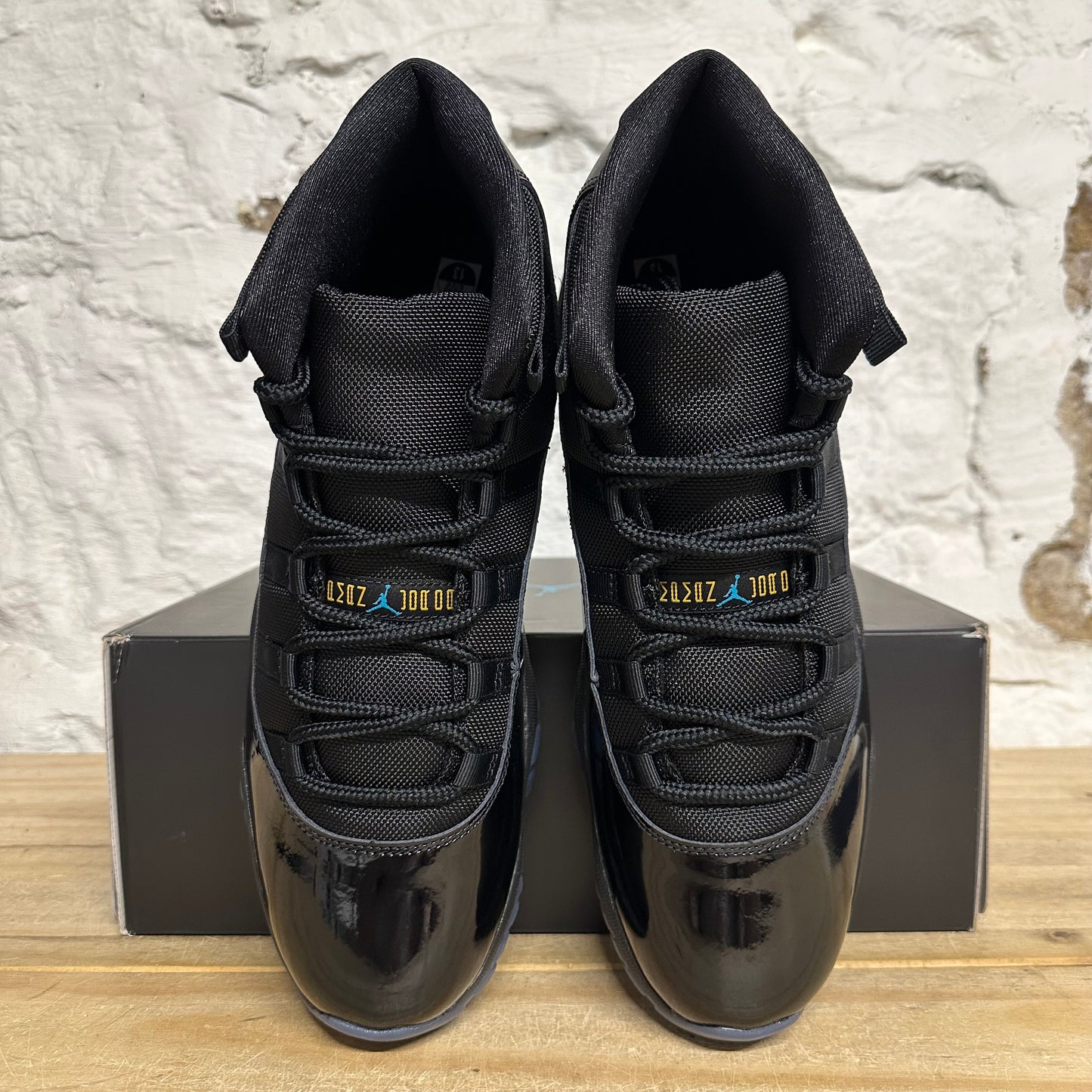 Air Jordan 11 High Gamma Blue (2025) Sz 13 DS