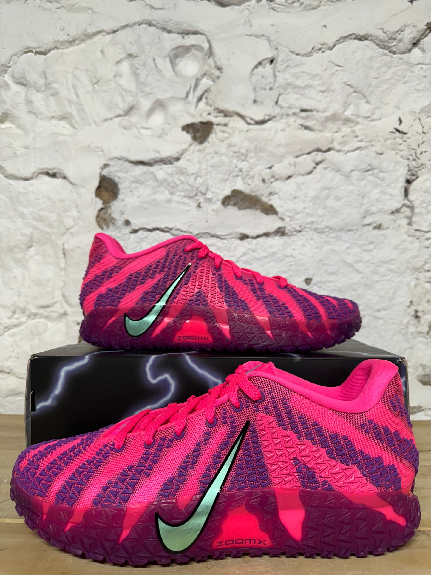 Nike JA 3 Price Of Admission Sz 12 DS