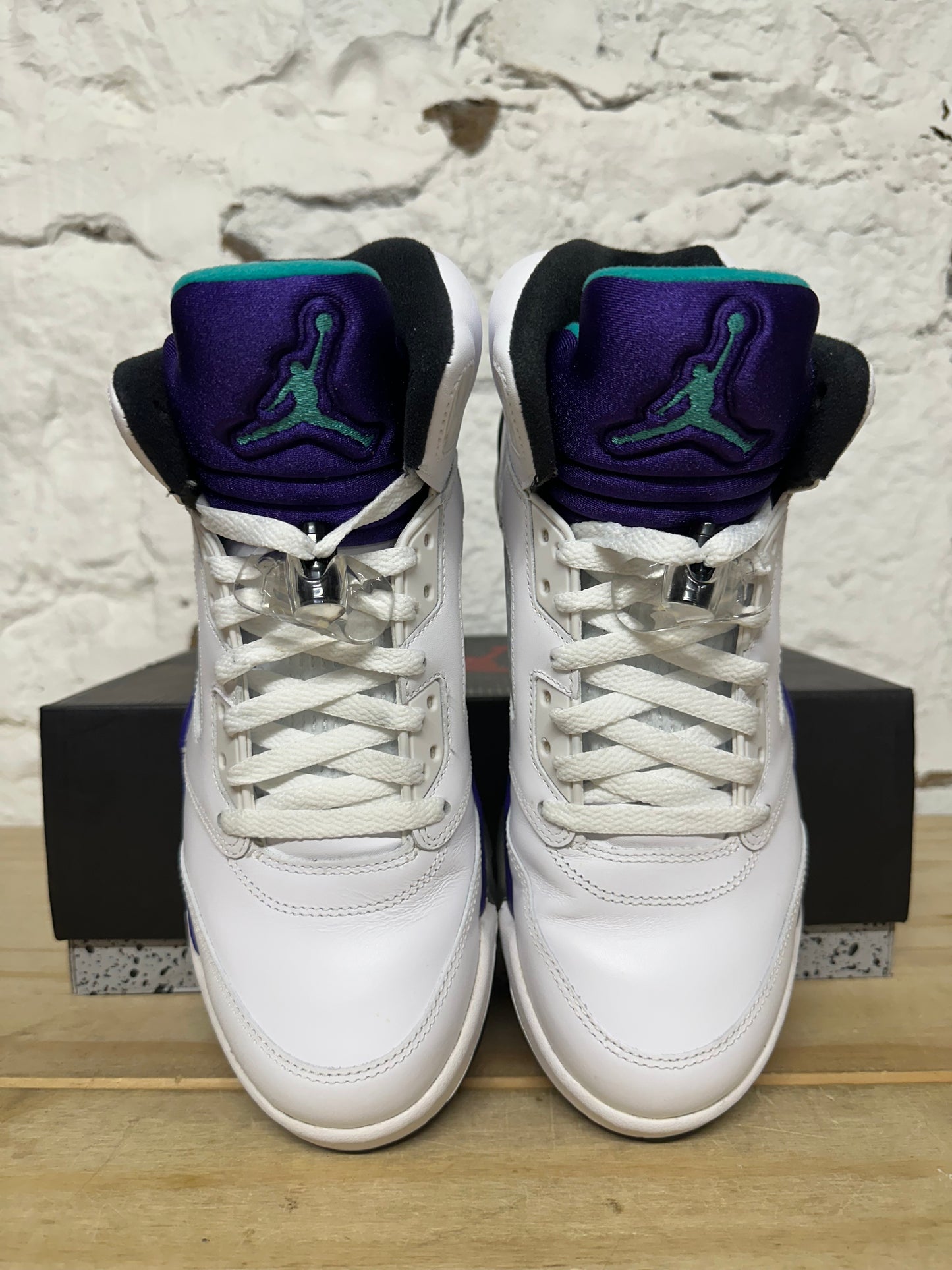 Air Jordan 5 Grape (2013) Sz 8