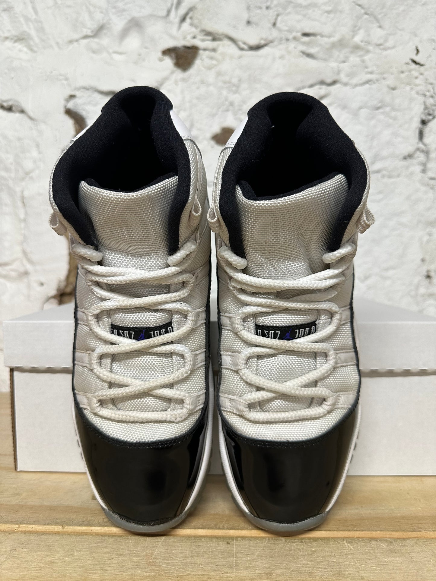 Air Jordan 11 High Concord Sz 7Y