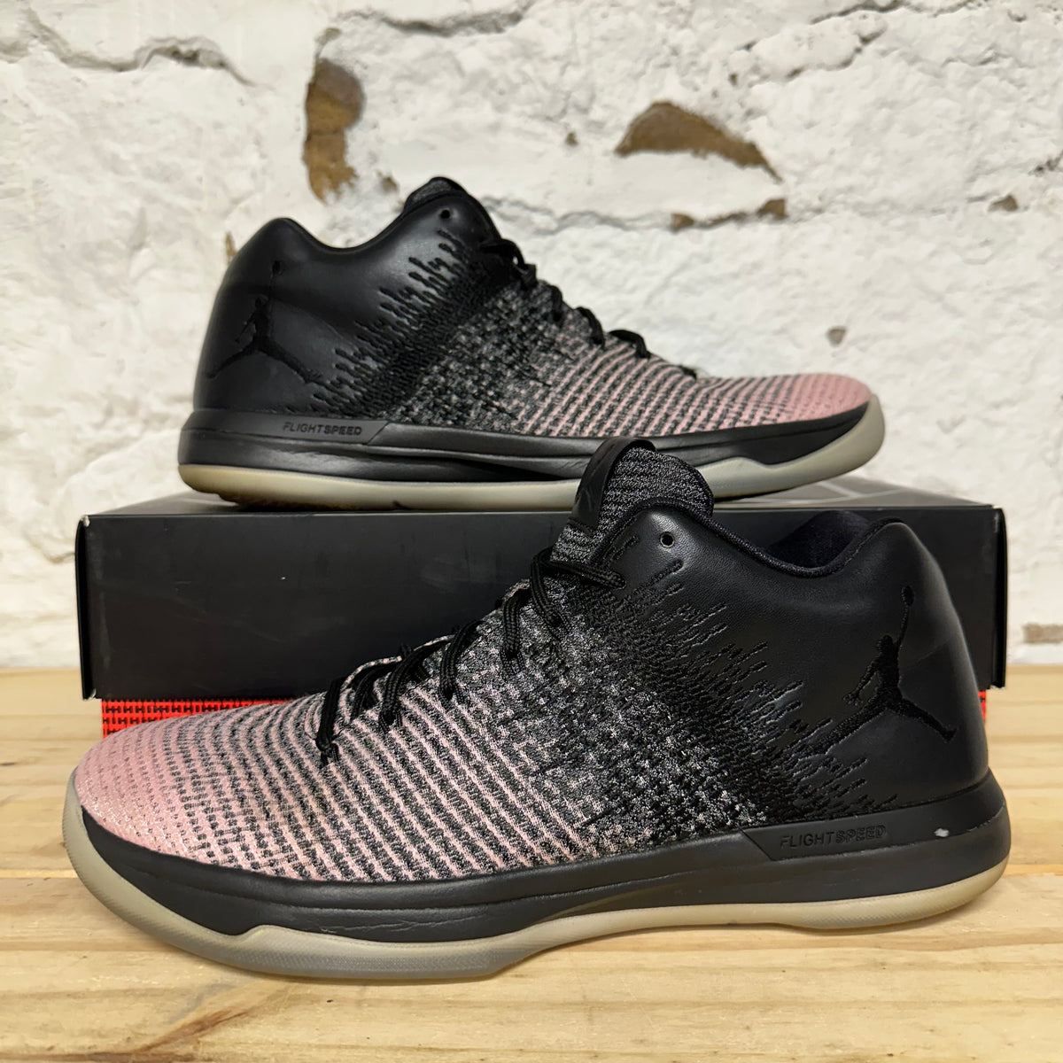 Jordan XXX1 Low Oreo Sz 12