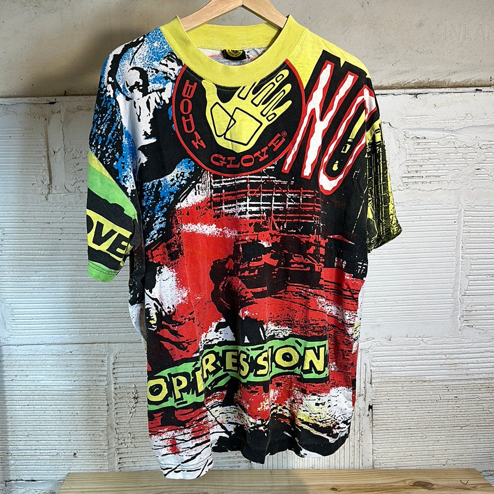 Body Glove All Over Print Sz M