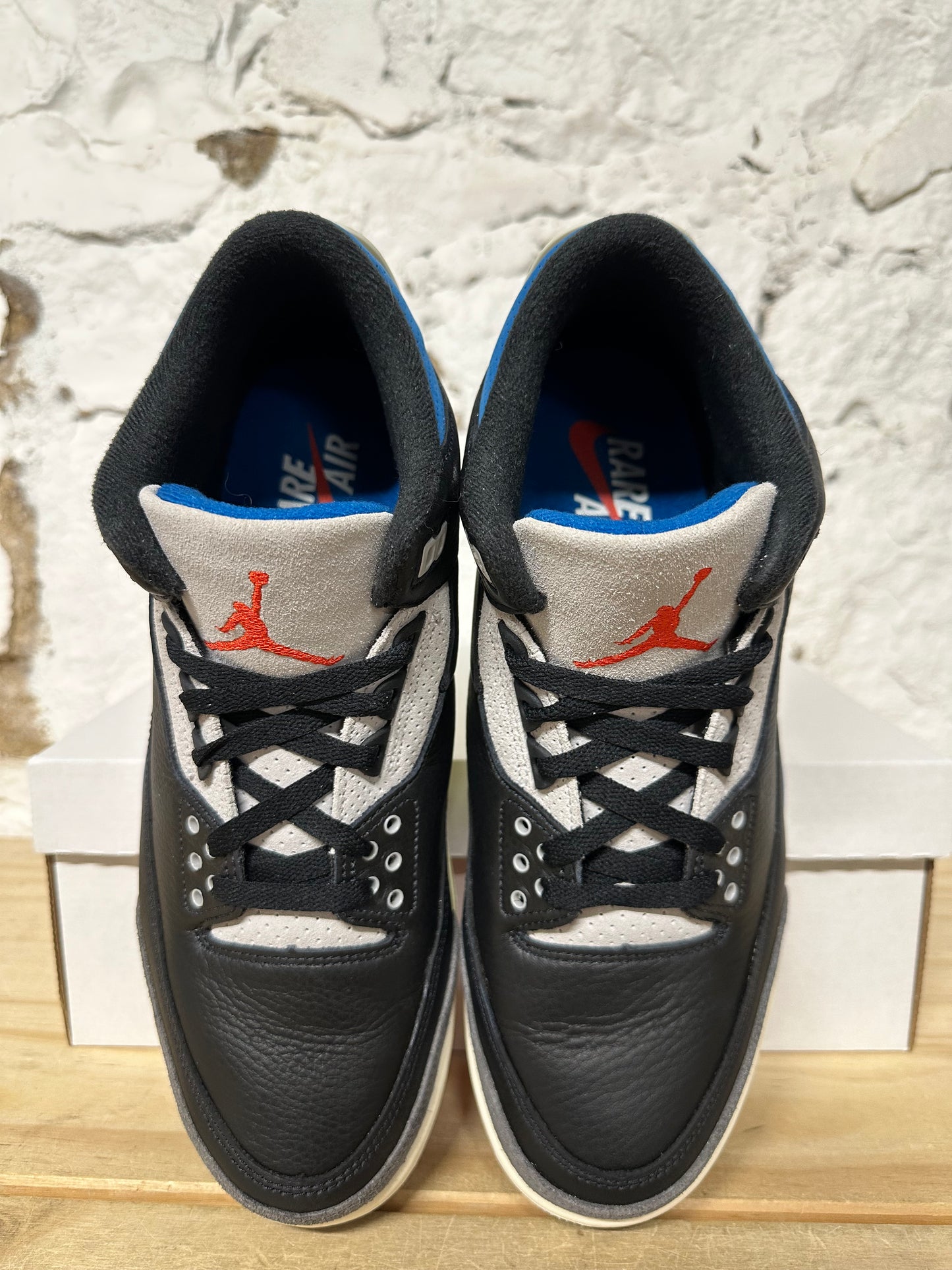 Air Jordan 3 Rare Air Sz 11