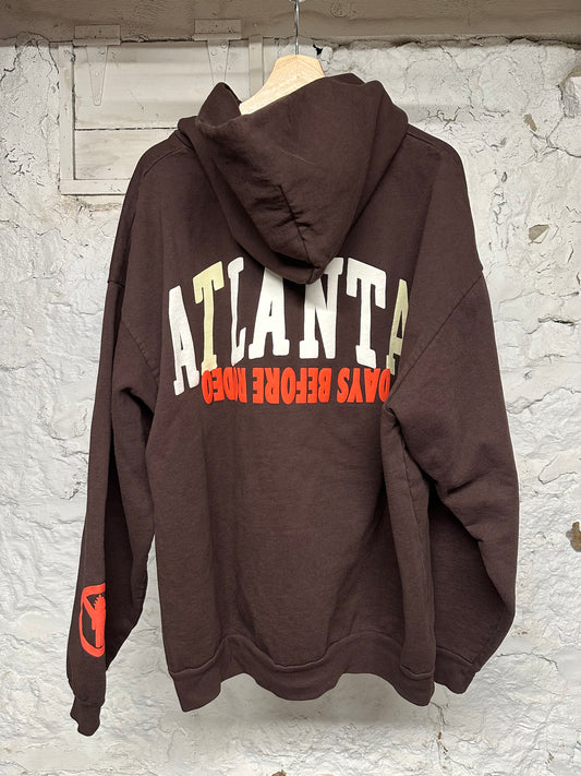 CPFM Travis Scott Free Thugger Hoodie Sz XXL