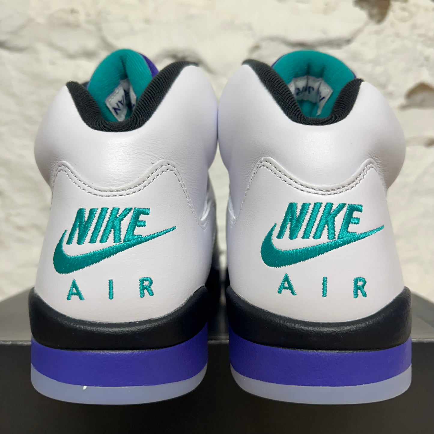 Air Jordan 5 Grape (2025) Sz 10 DS