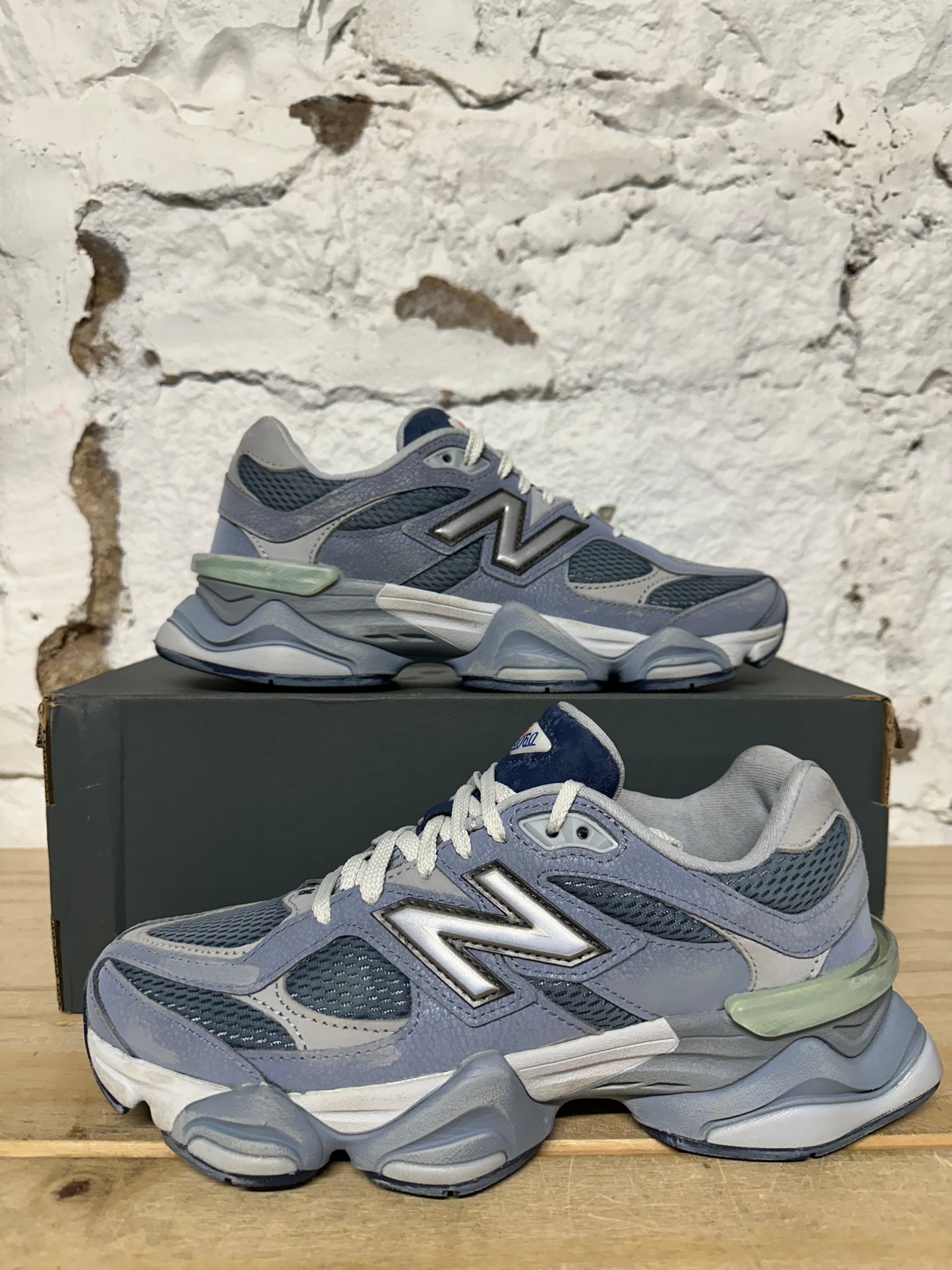 New Balance 9060 Moon Haze Sz 6.5