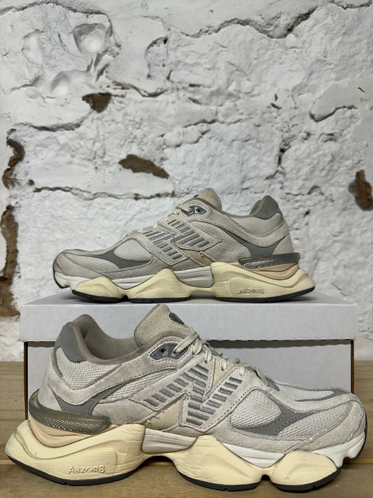 New Balance 9060 Sea Salt Concrete Sz 8.5