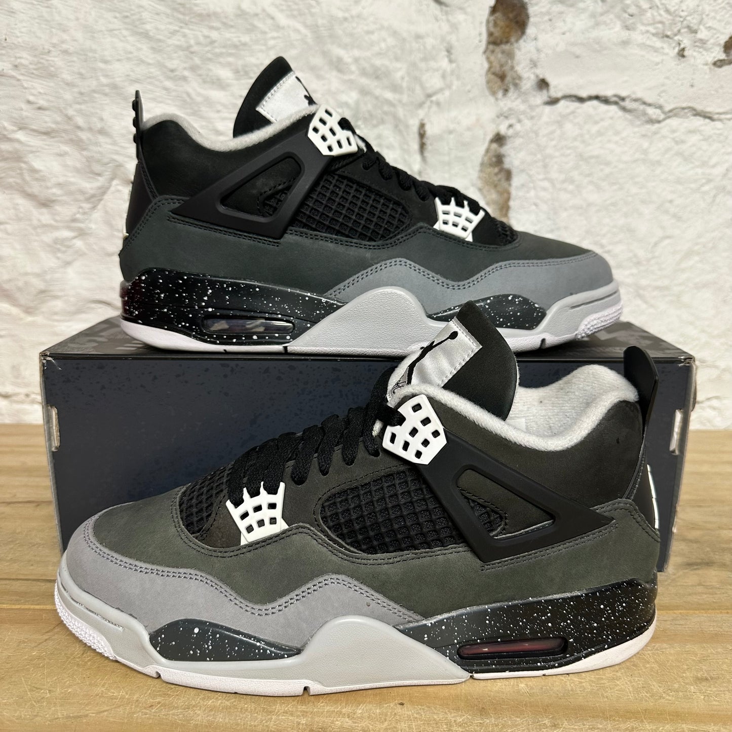 Air Jordan 4 Fear Sz 10.5