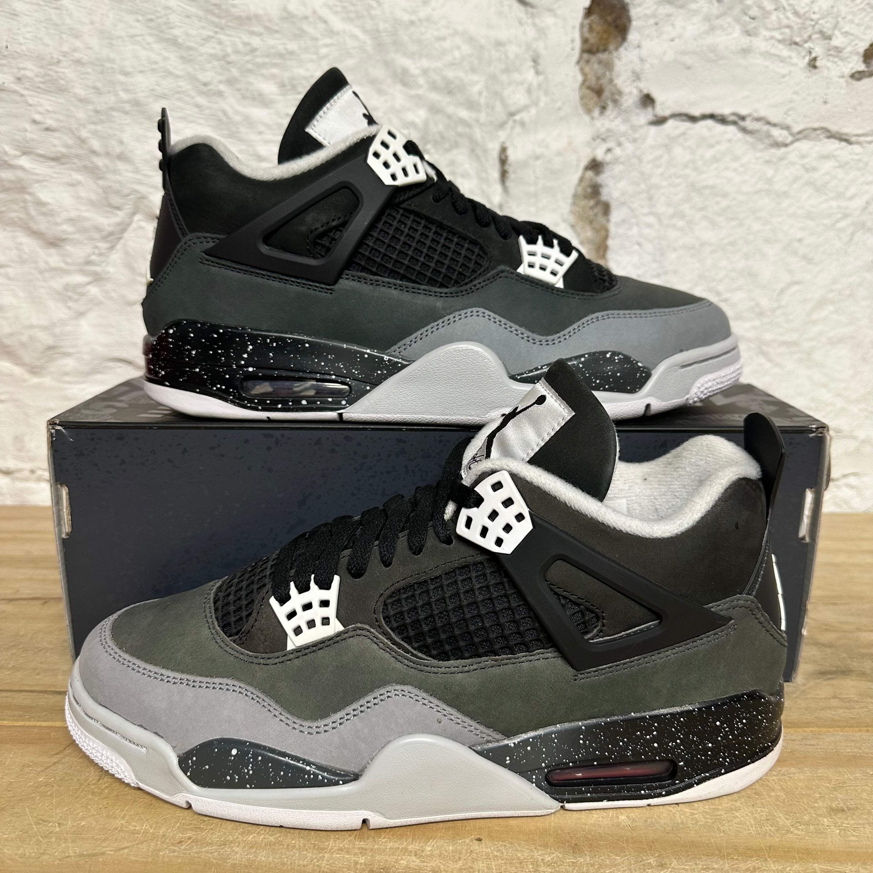 Air Jordan 4 Fear Sz 10.5