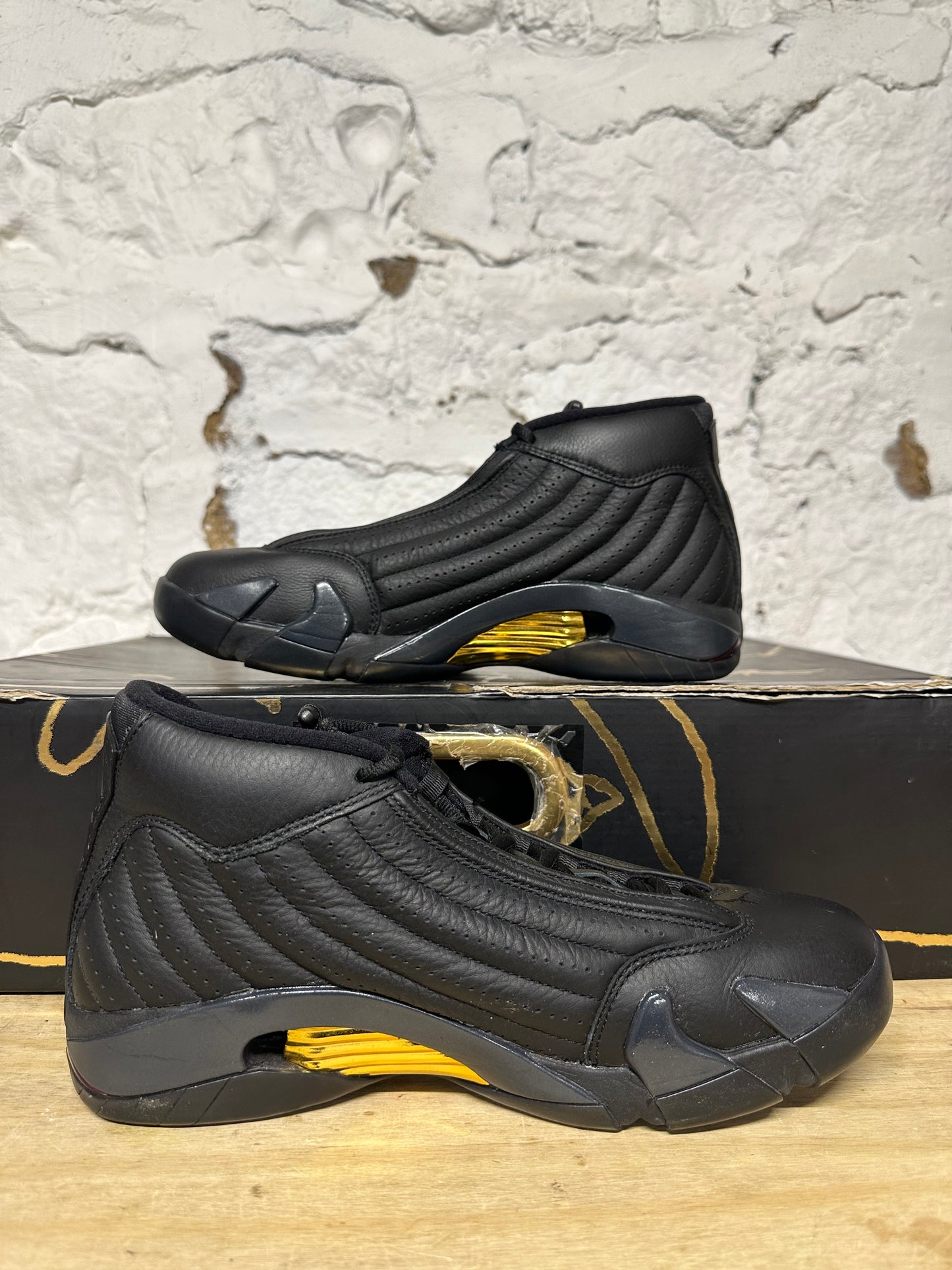 Air Jordan 13/14 Defining Moments Pack Sz 10