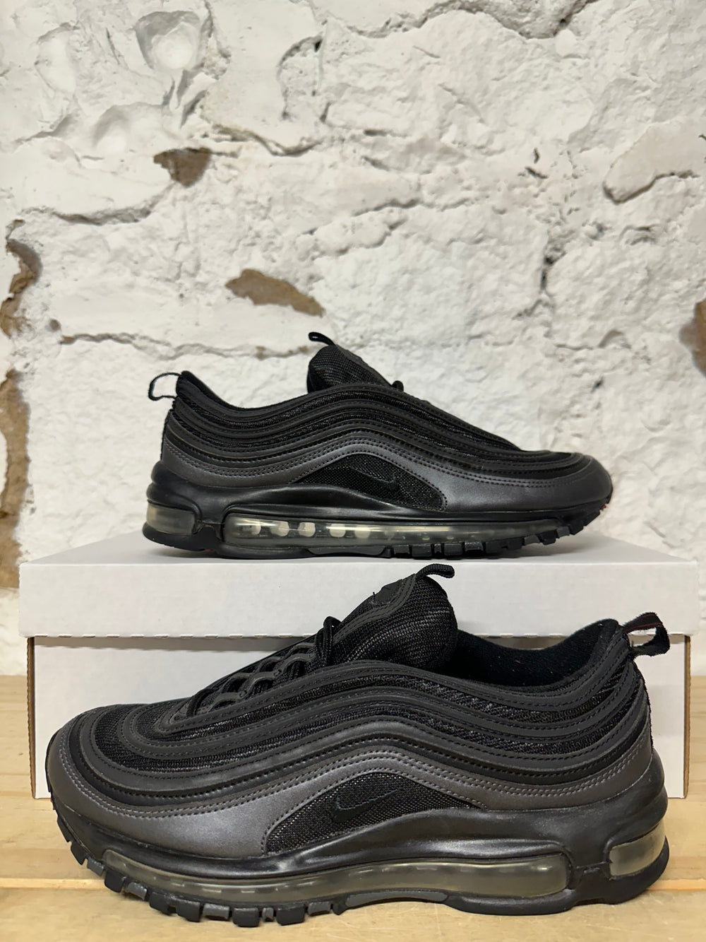 Nike Air Max 97 Metallic Hematite Sz 7.5