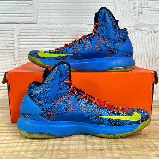 Nike KD 5 Christmas Sz 11.5