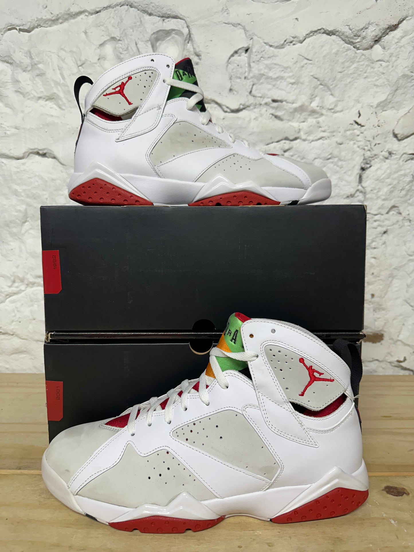 Air Jordan 16/7 Count Down Pack Sz 11.5