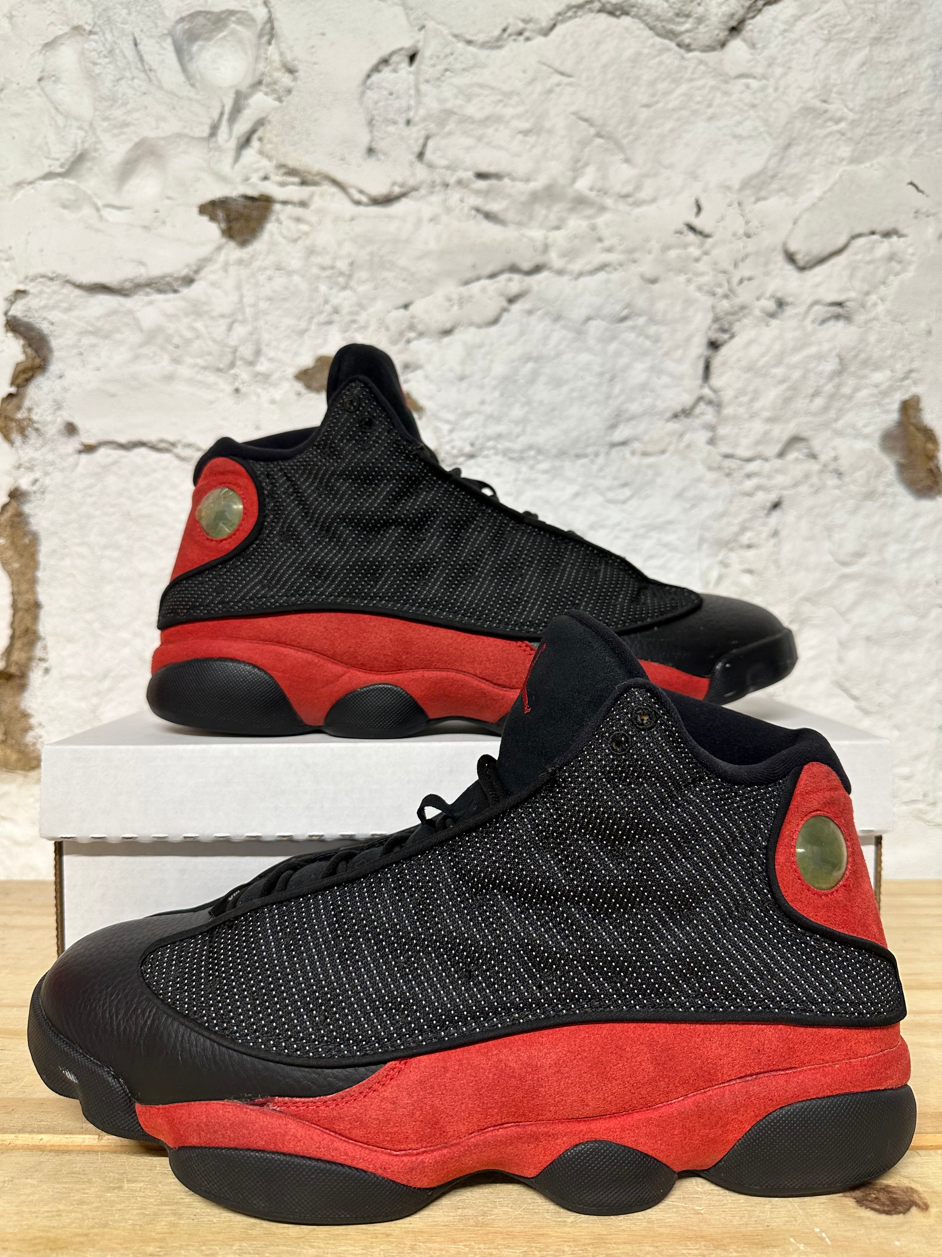 Air Jordan 13 Bred Sz 11.5