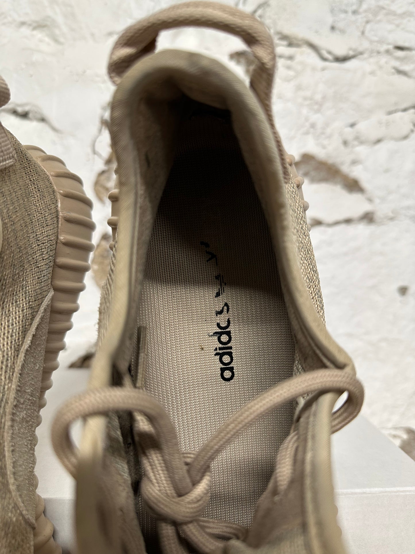 Yeezy 350 V1 Oxford Tan Sz 11