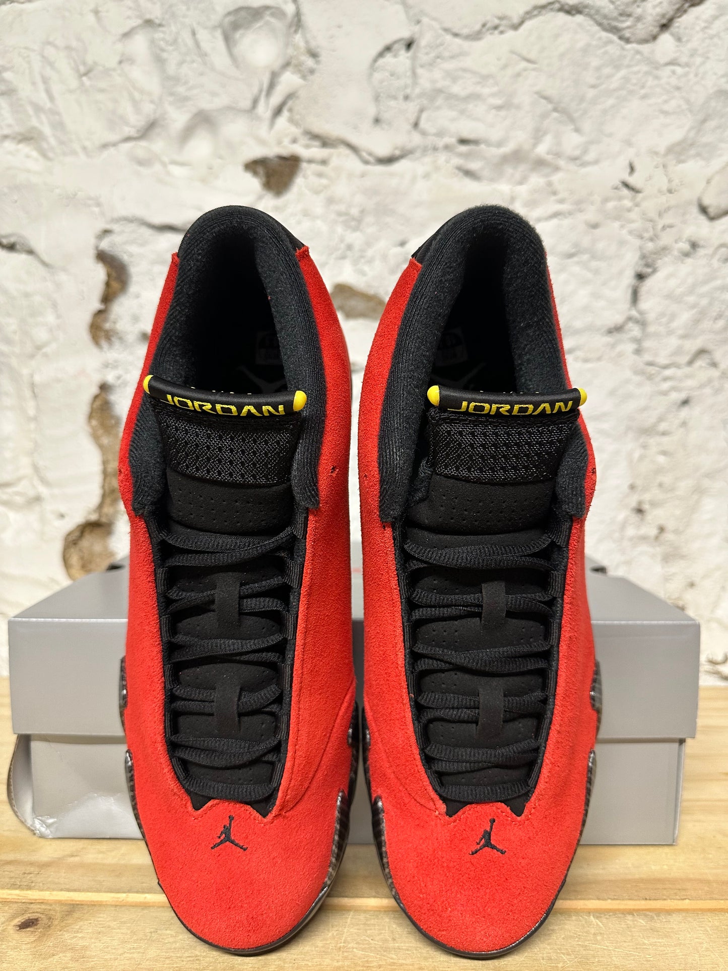 Air Jordan 14 Ferrari Sz 10.5 DS