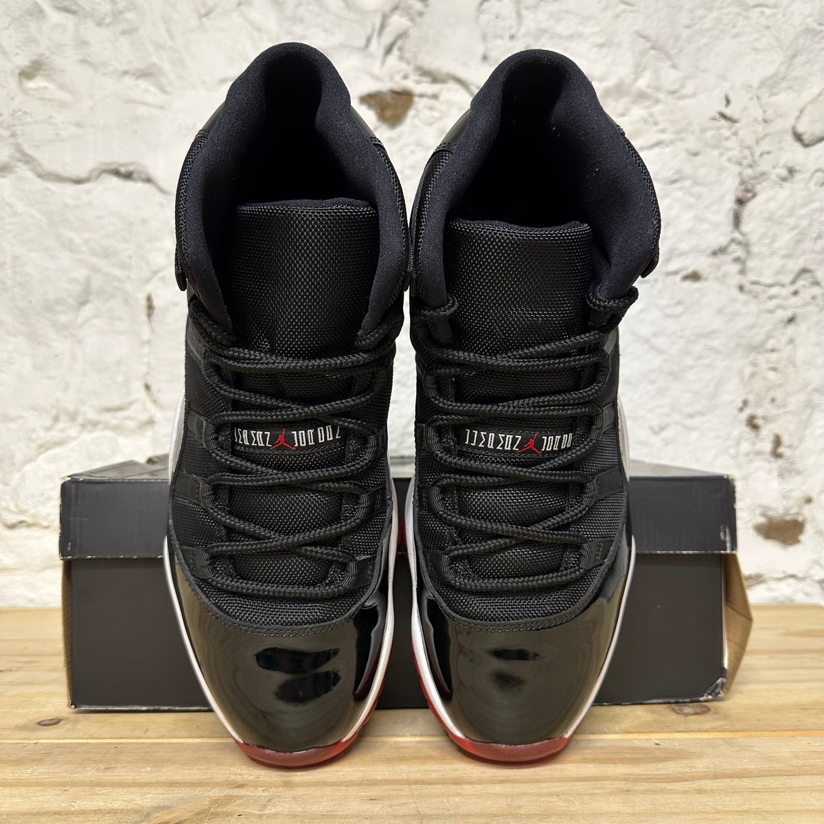 Air Jordan 11 High Bred (2012) Sz 12