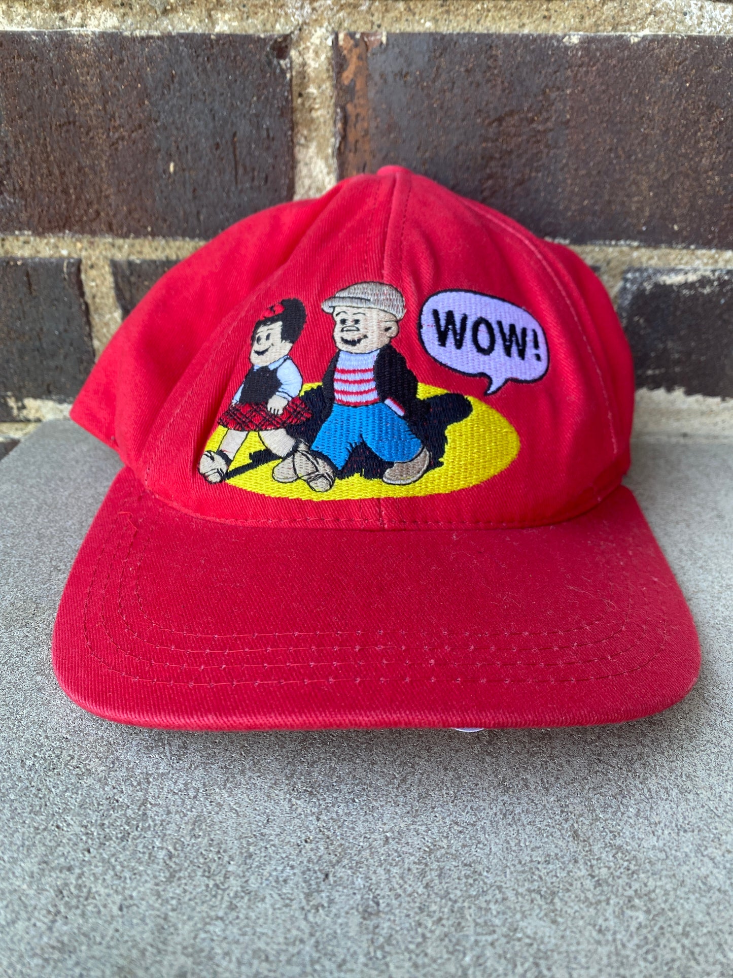 Universal Islands of Adventure SnapBack Hat