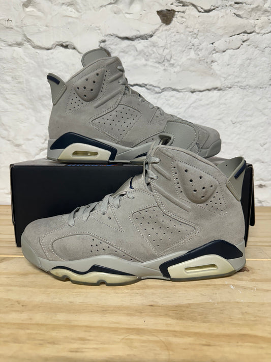 Air Jordan 6 Georgetown Sz 9.5