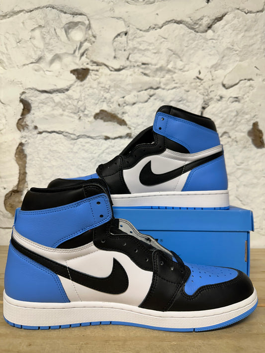 Air Jordan 1 High UNC Toe Sz 12 DS