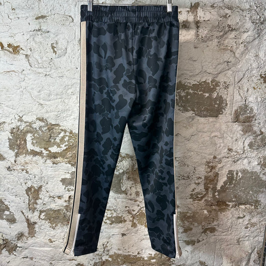 Palm Angels Grey Camo Track Pants Sz S