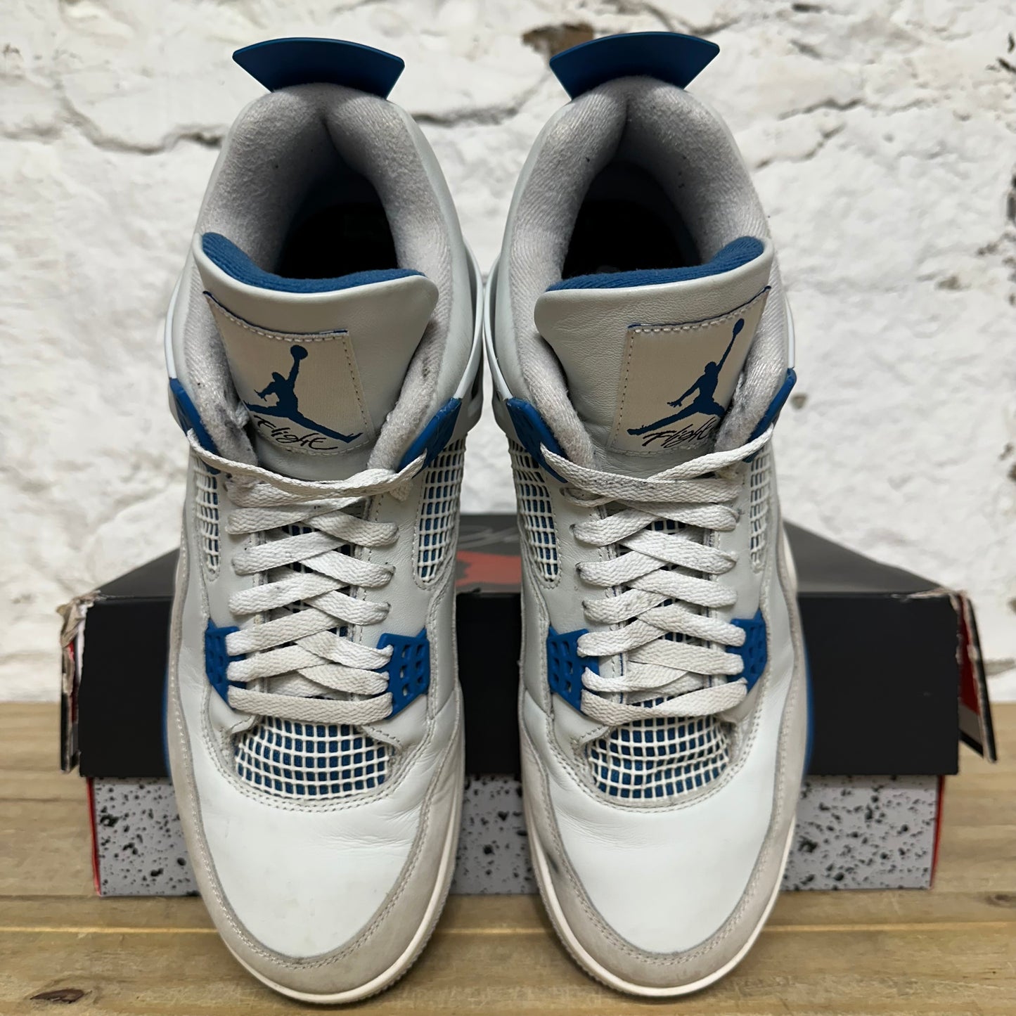 Air Jordan 4 Military Blue (2024) Sz 12