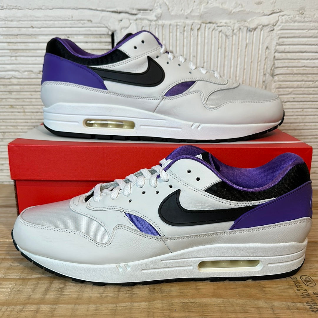 Nike Air Max 1 DNA CHI.1 Purple Punch Sz 14 DS