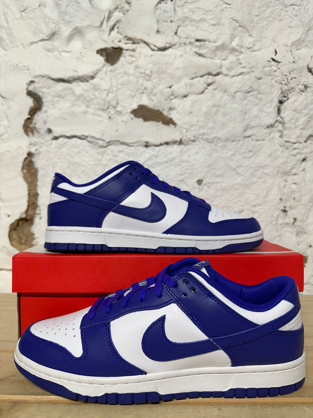 Nike Dunk Low Concord Sz 9 DS