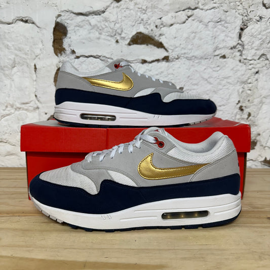 Nike Air Max 1 Olympic Sz 13