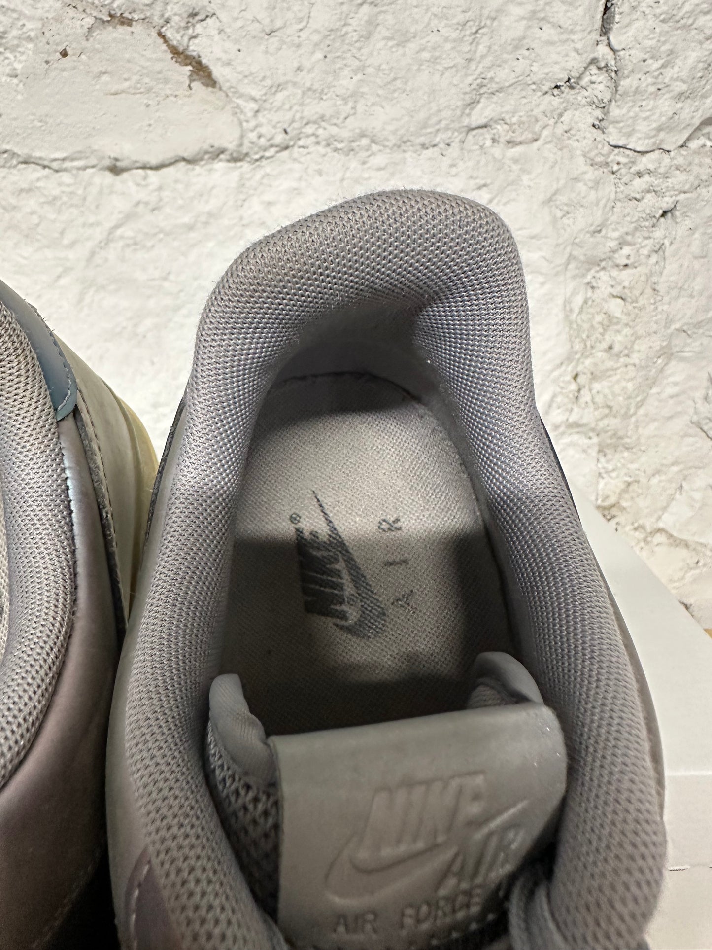 Nike Air Force 1 Low Iridescent Sz 10.5