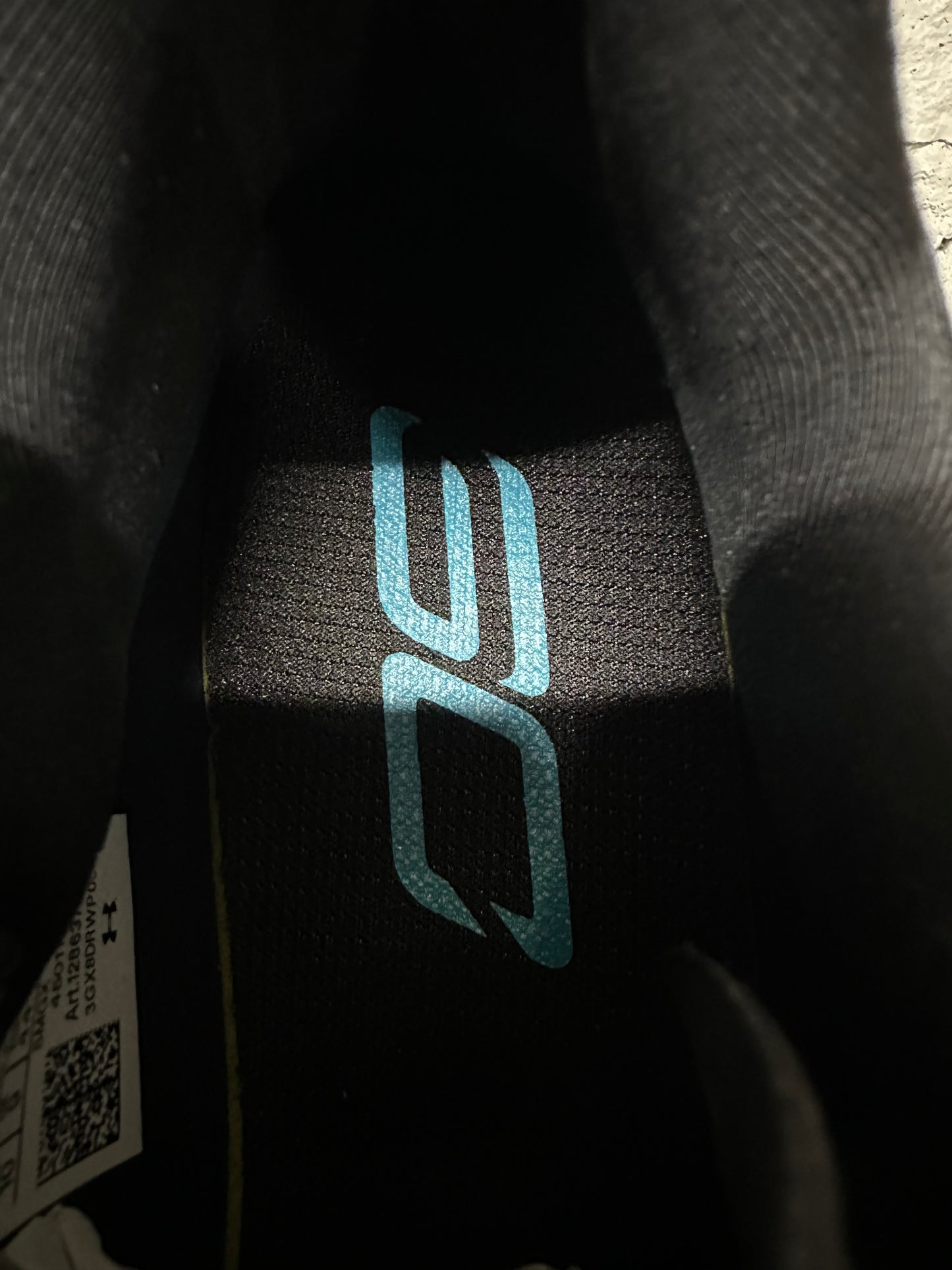 Under Armour Curry 3 Low Father And Son Sz 10 DS