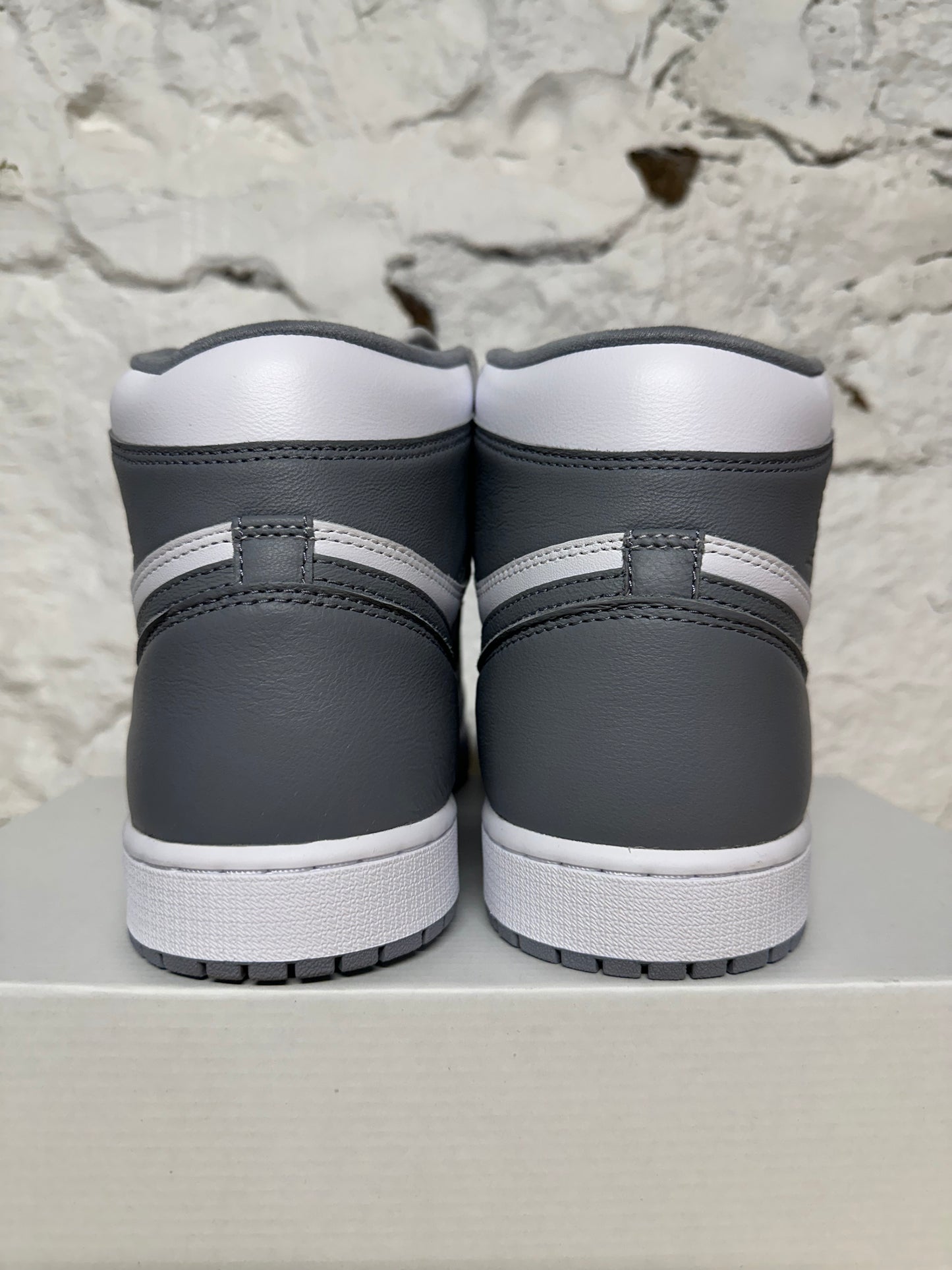 Air Jordan 1 High Stealth Sz 14 DS