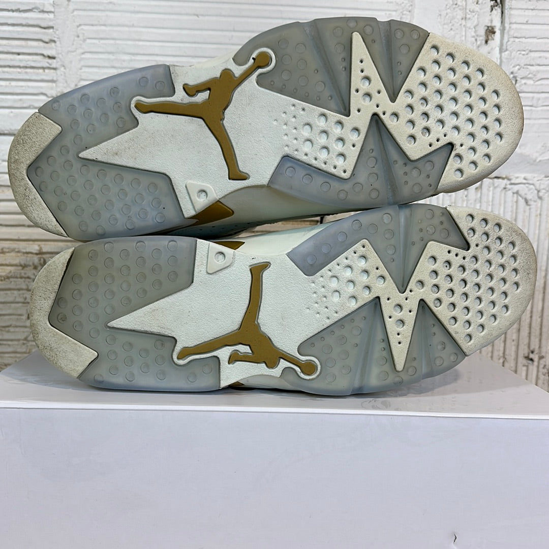 Air Jordan 6 Low Lunar New Year Sz 12