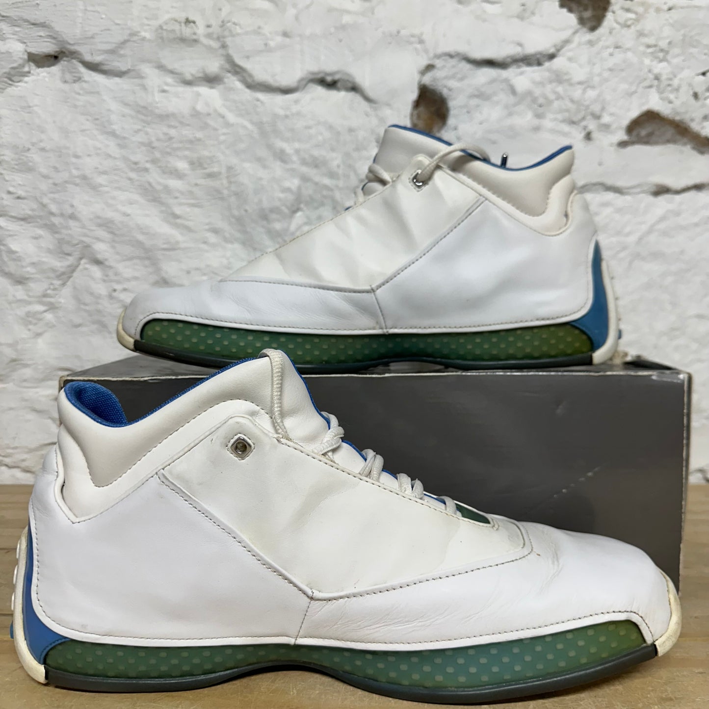 Air Jordan 18 Low Melo Sz 13