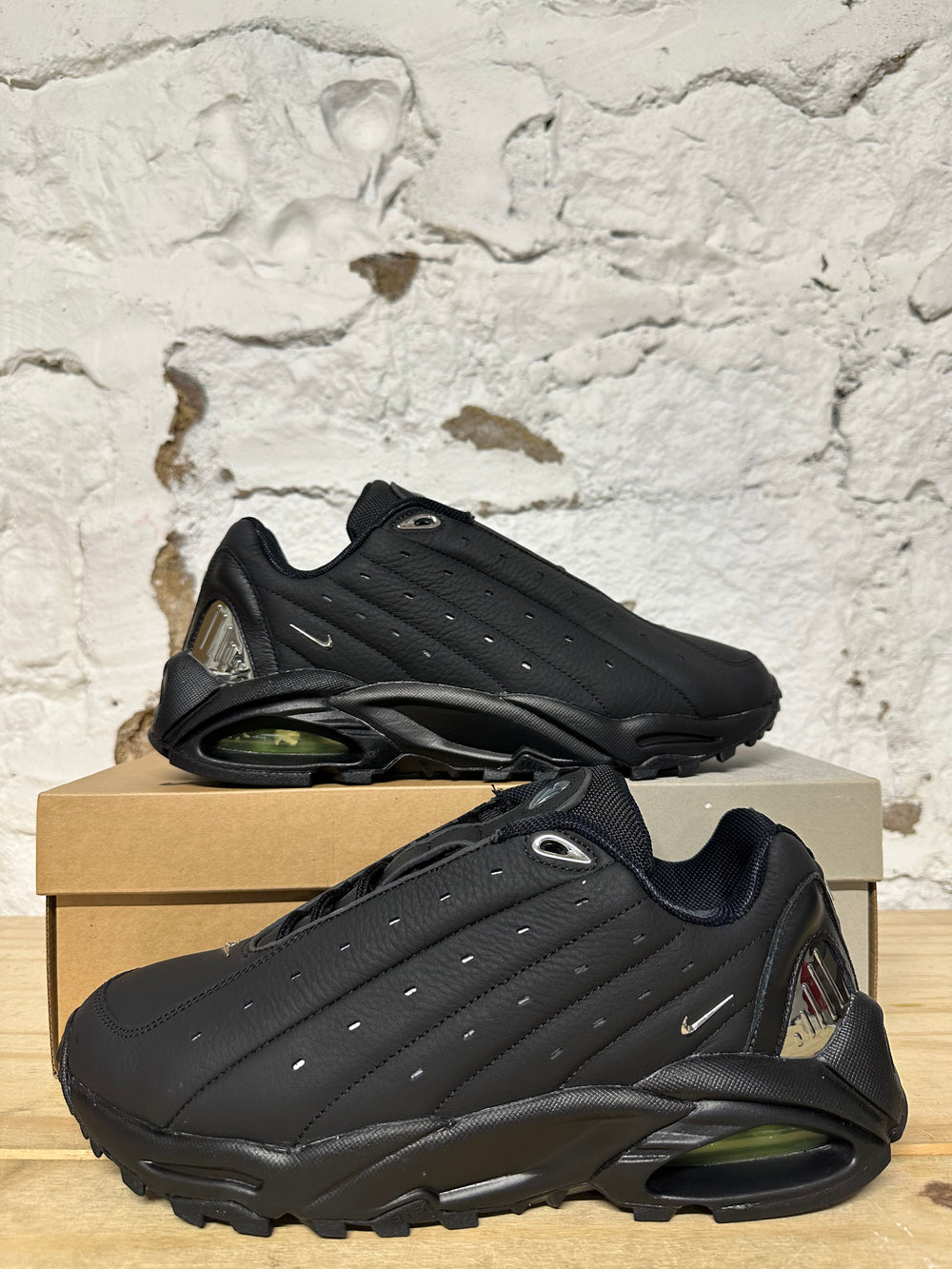 Nike Nocta Hot Step Terra Black Sz 9.5