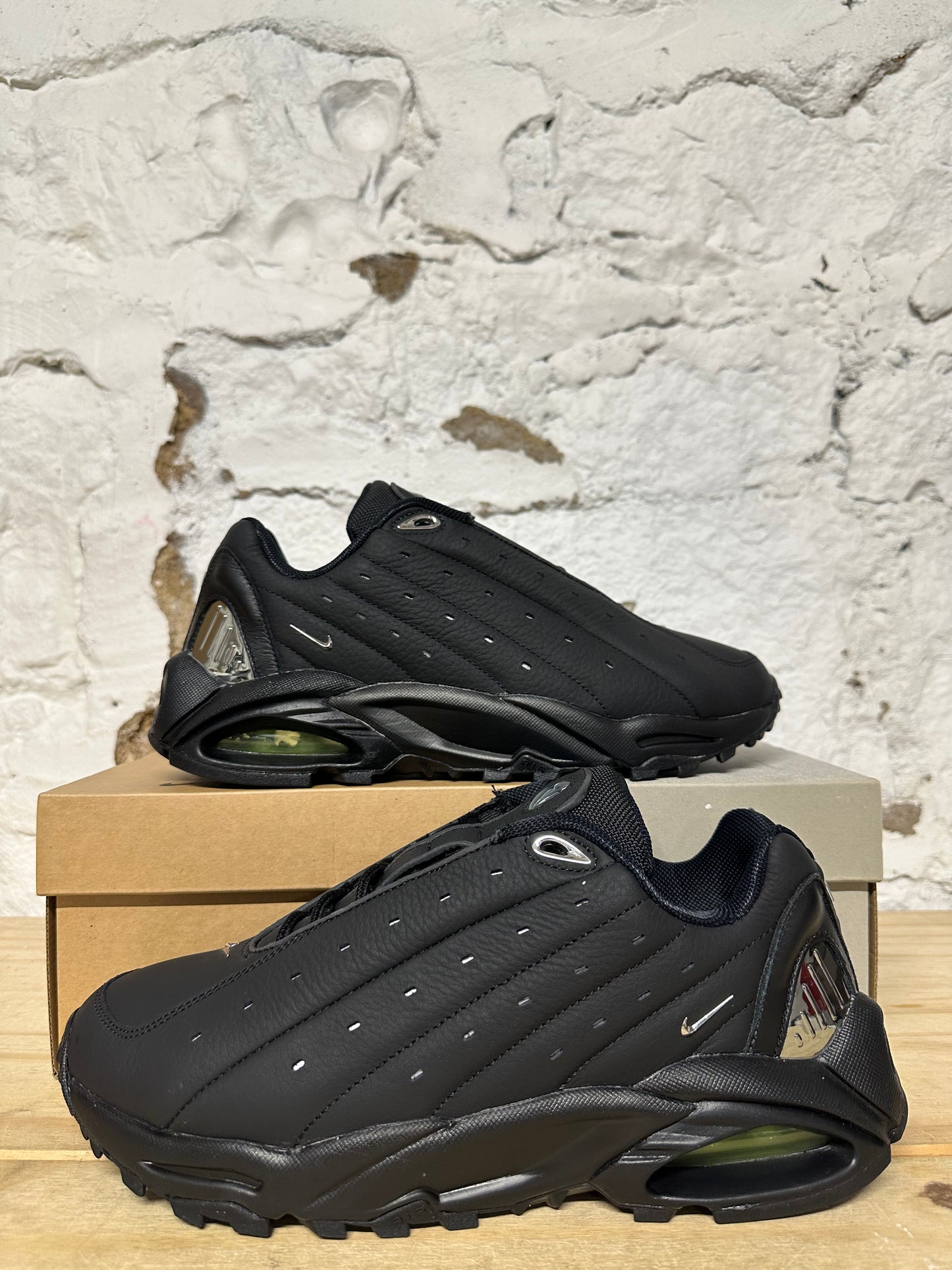 Nike Nocta Hot Step Terra Black Sz 9.5