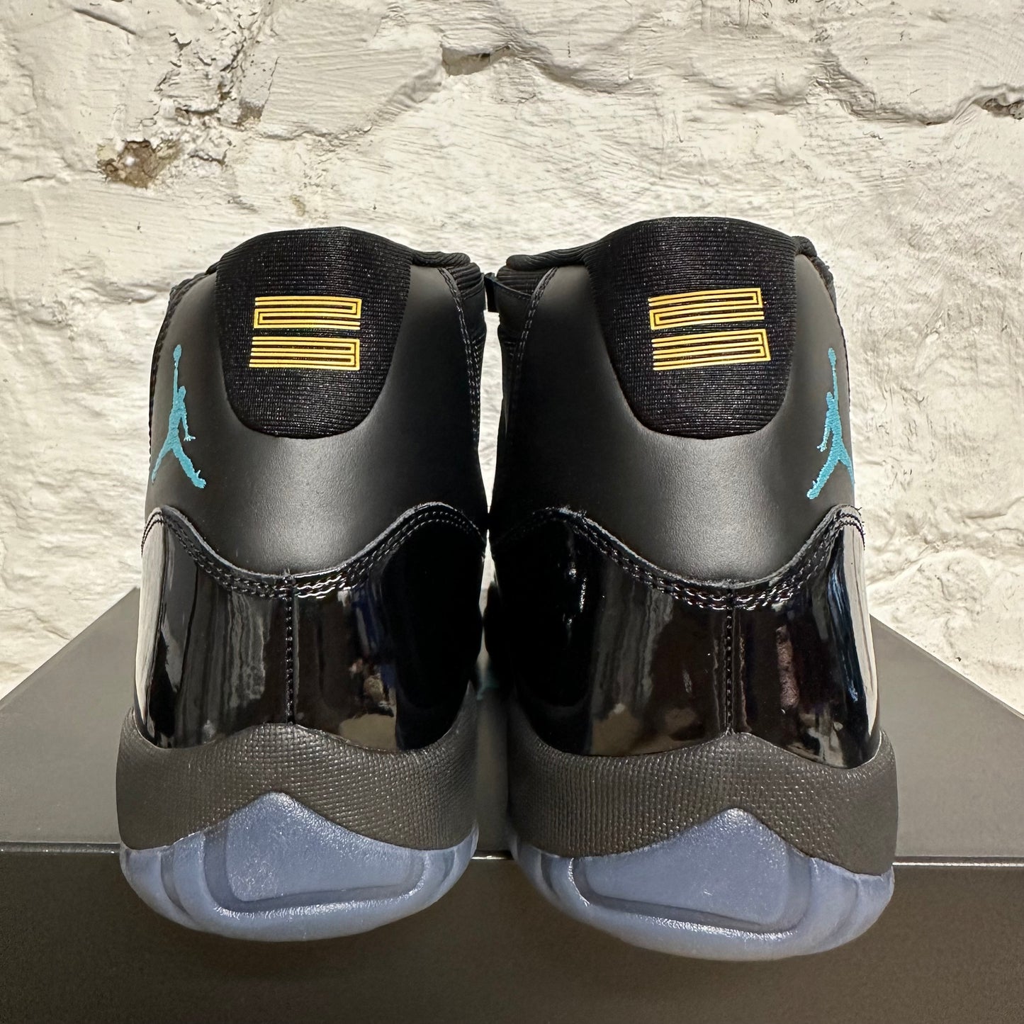 Air Jordan 11 High Gamma Blue Sz 13 DS