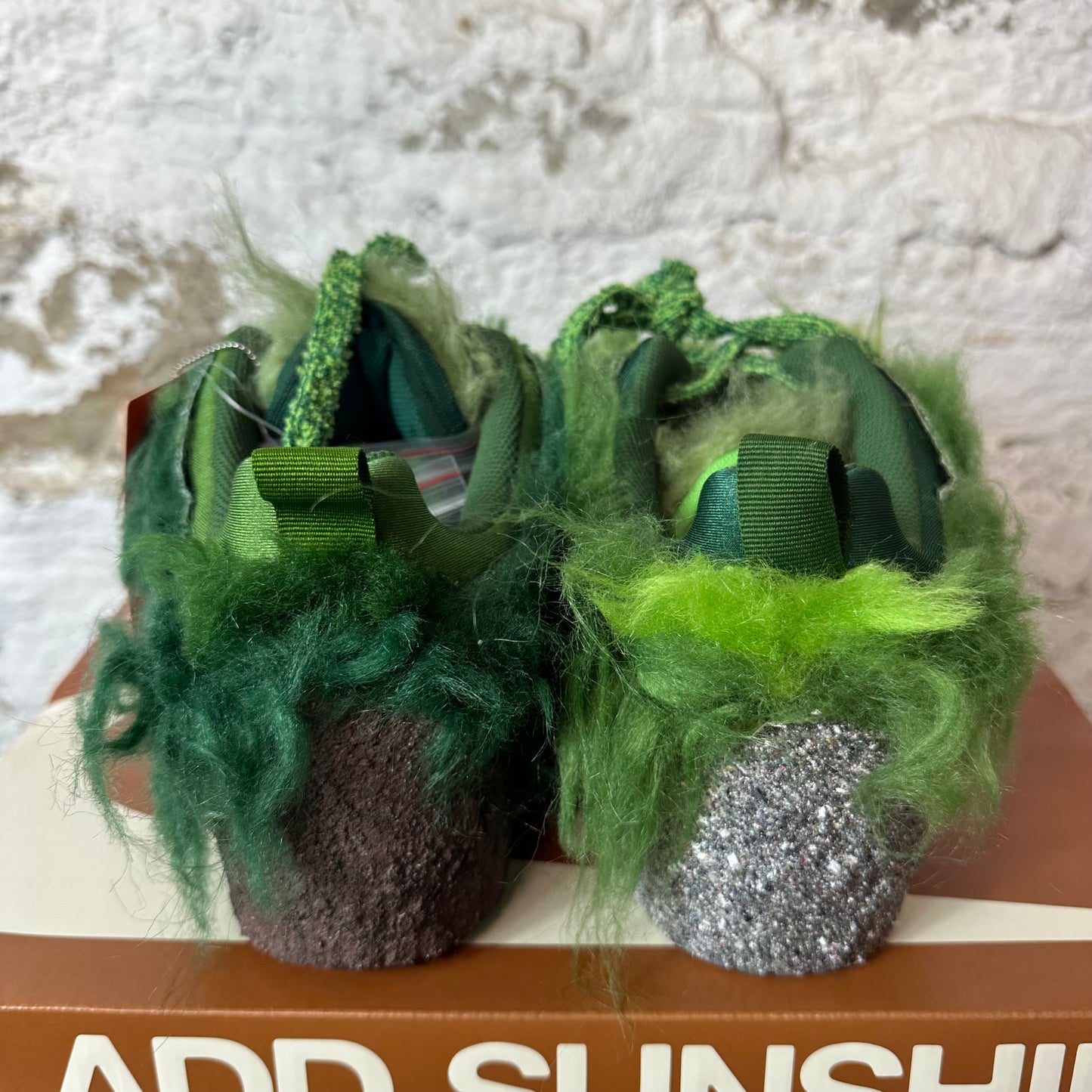 Nike CPFM Grinch Sz 11 DS