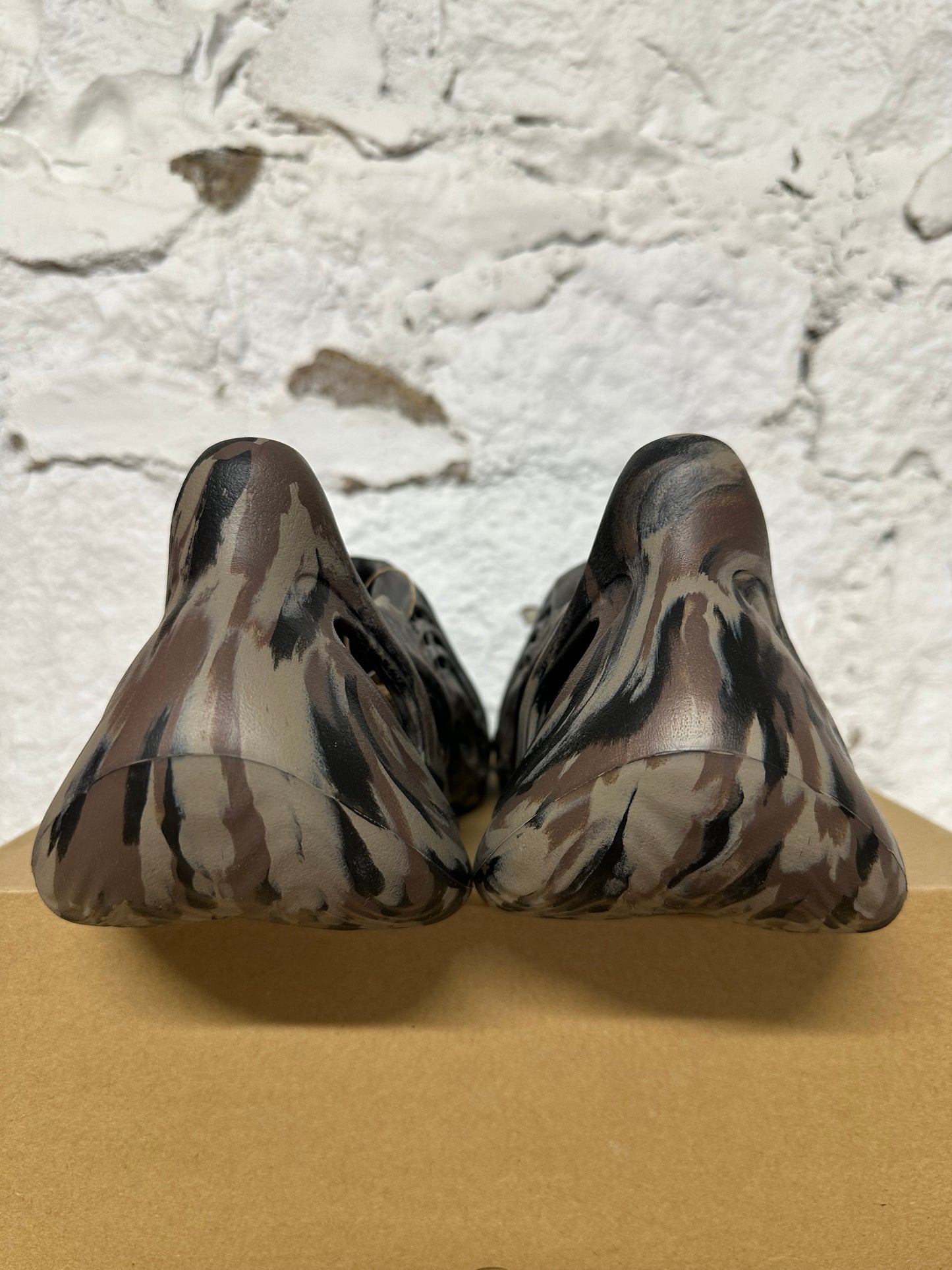 Yeezy Foam Runner Mx Cinder Sz 12 DS