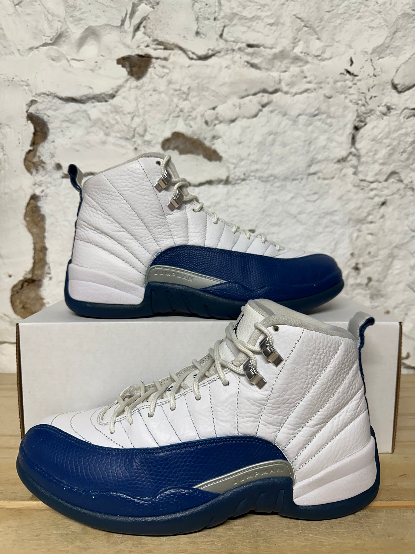 Air Jordan 12 French Blue (2016) Sz 8