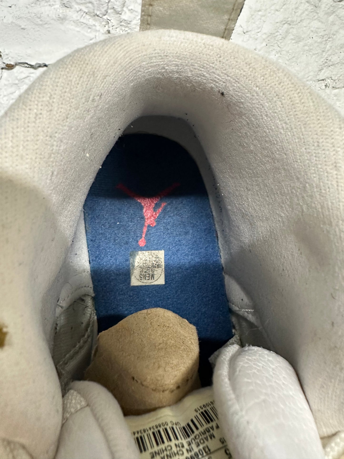 Air Jordan 12 French Blue Sz 10.5