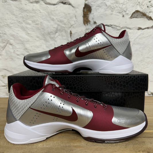 Nike Kobe 5 Protro Lower Merion Aces Away Sz 10.5