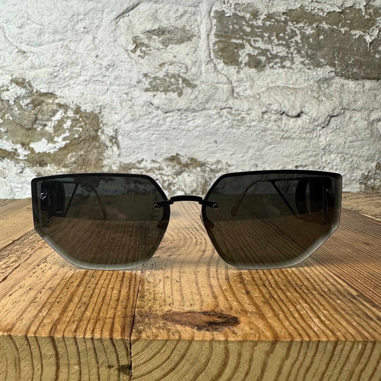 Dior Montaigne B3U Sunglasses W/ Box