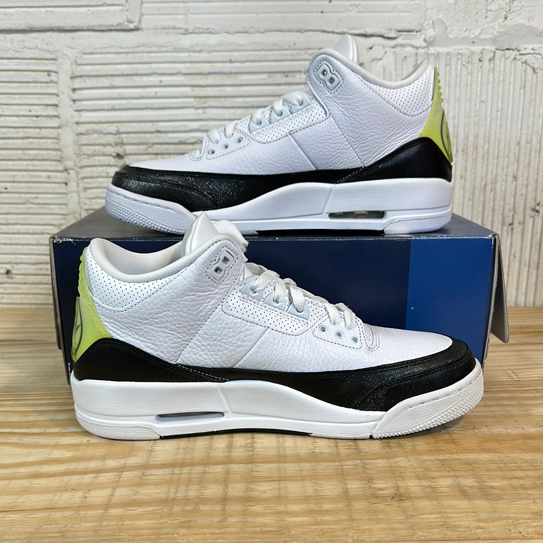 Air Jordan 3 Fragment Sz 9 DS