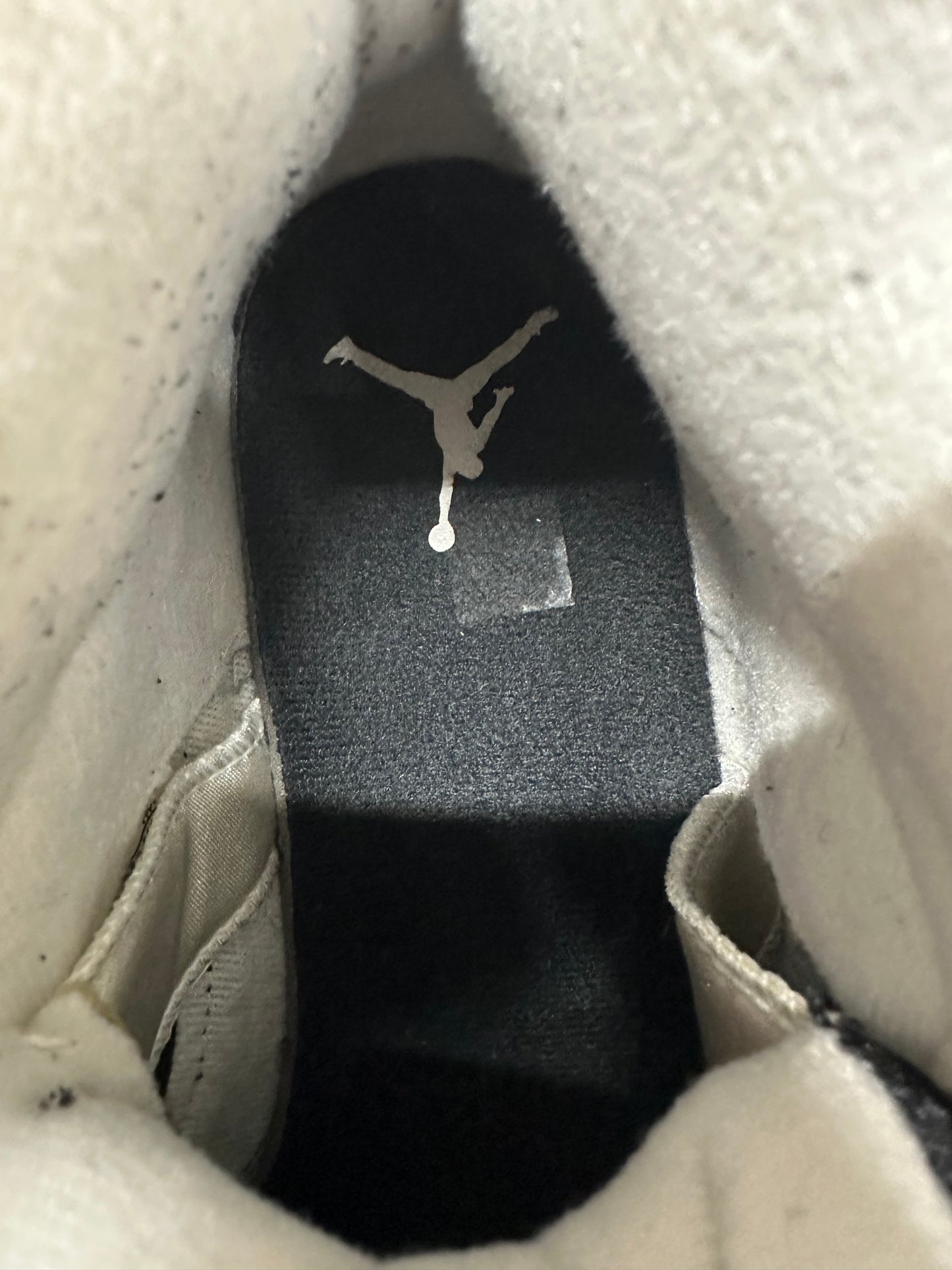 Air Jordan 5 Oreo Sz 9.5