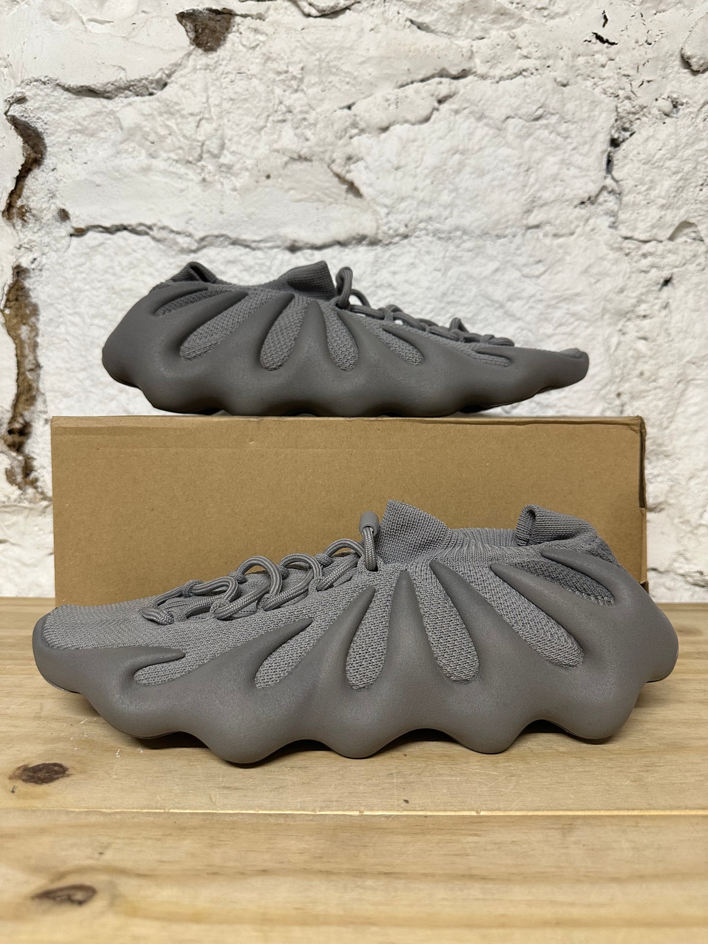 Yeezy 450 Stone Grey Sz 11.5