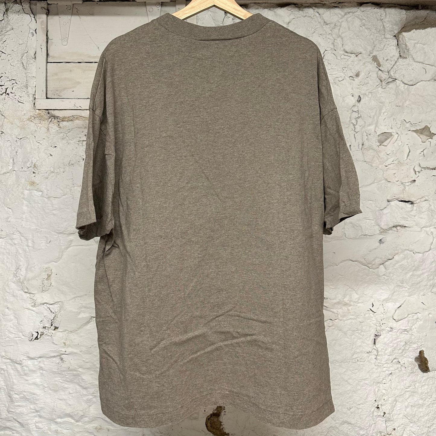 Fear of God Essentials Dark Heather T-Shirt Sz S